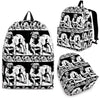 Bulldog Print BackPack Express Shipping