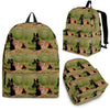 Belgian Malinois Dog Print BackpackExpress Shipping