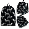 Basenji Dog Print BackpackExpress Shipping