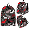 Scottish Terrier Dog Print BackpackExpress Shipping