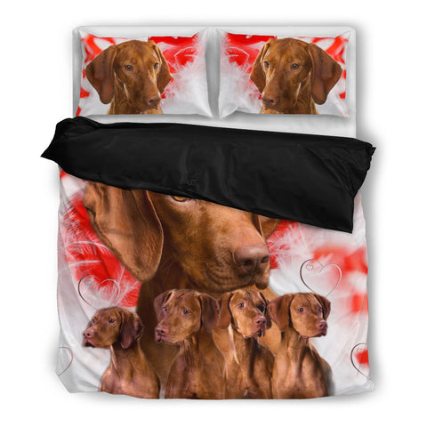 Vizsla Bedding Set