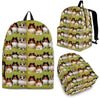 Shetland Sheepdog Print BackpackExpress Shipping