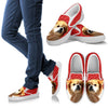 Tibetan Spaniel PrintSlip Ons For WomenExpress Shipping