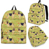 German Shepherd Dog Print BackpackExpress Shipping