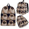 Pekingese Dog Print BackpackExpress Shipping