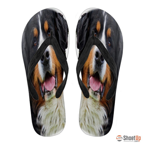 Bernese Flip Flops For Women