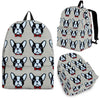 French Bulldog Print BackPack Express Shipping