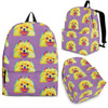 Pomeranian Dog Print BackpackExpress Shipping