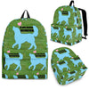 Golden Retriever Print BackPack Express Shipping