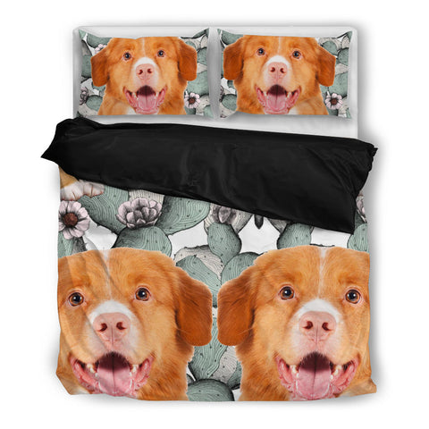 Nova Scotia Duck Tolling Retriever Bedding Set