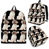 Shih Tzu Dog Print BackpackExpress Shipping