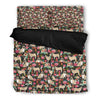 Pug Print Bedding Set 1