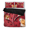 Valentine's Day SpecialBasenji Dog Print Bedding Set