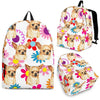 Chihuahua Print BackpackExpress Shipping