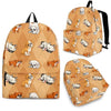 Bulldog Print BackPack Express Shipping