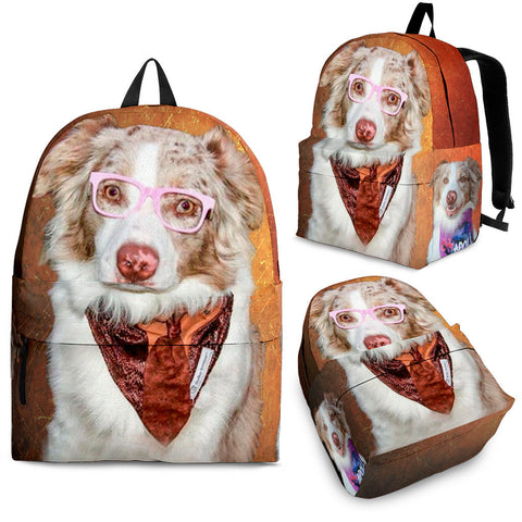 Customized Pet Print Backpacks (Influencer)