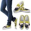 Pug PrintSlip Ons For WomenExpress Shipping