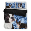 Boston Terrier Bedding Set