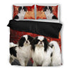 Japanese Chin Bedding Set