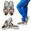 Amazing German Shepherd Print Slip Ons For KidsExpress Shipping