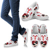 Valentine's Day SpecialCockapoo Dog Print Slip Ons For Women