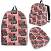 Scottish Terrier Dog Print BackpackExpress Shipping