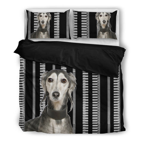 Valentine's Day SpecialSaluki Dog Print Bedding Set