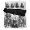 Amazing Doberman Pinscher Print Bedding Set