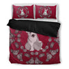 Valentine's Day SpecialPembroke Welsh Corgi Dog Print Bedding Set