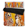 English Cocker Spaniel Bedding Set