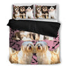 Cute Havanese Print Bedding Set