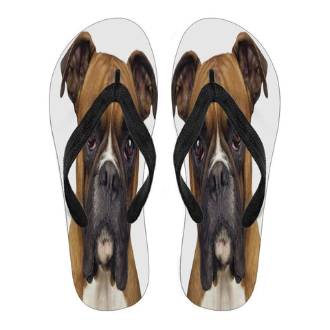 Boxer Flip Flops For Men