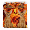 Abyssinian Cat Print Bedding Sets