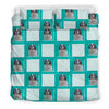 Saint Bernard Dog Print Bedding Sets