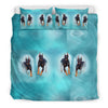 Amazing Doberman Pinscher Dog Print Bedding Sets