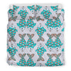 Fish Patterns Print Bedding Sets