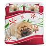 Shar Pei Dog Print Bedding Sets