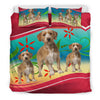 Basset Fauve De Bretagne Dog Print Bedding Sets