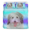 Coton de Tulear Dog Print Bedding Sets