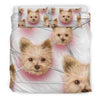 Yorkshire Terrier (Yorkie) Dog Print Bedding Sets