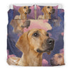 Rhodesian Ridgeback Dog Print Bedding Sets