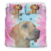 Amazing Rhodesian Ridgeback Dog Print Bedding Sets