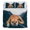 Amazing Bullmastiff Print Bedding Sets