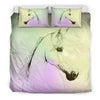 Arabian horse Print Bedding Sets