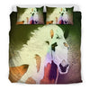 Gypsy horse Print Bedding Sets