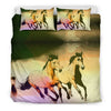 Mountain Pleasure Horse Print Bedding Sets