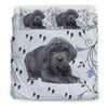 Neapolitan Mastiff Dog Print Bedding Sets