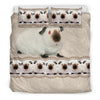 Himalayan guinea pig Print Bedding Sets