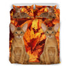 Abyssinian Cat Print Bedding Sets