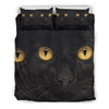 Bombay Cat Print Bedding Set